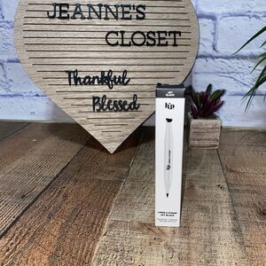 HIPDOT Liner And Stamp Jet Black Eyeliner Wing NIB.